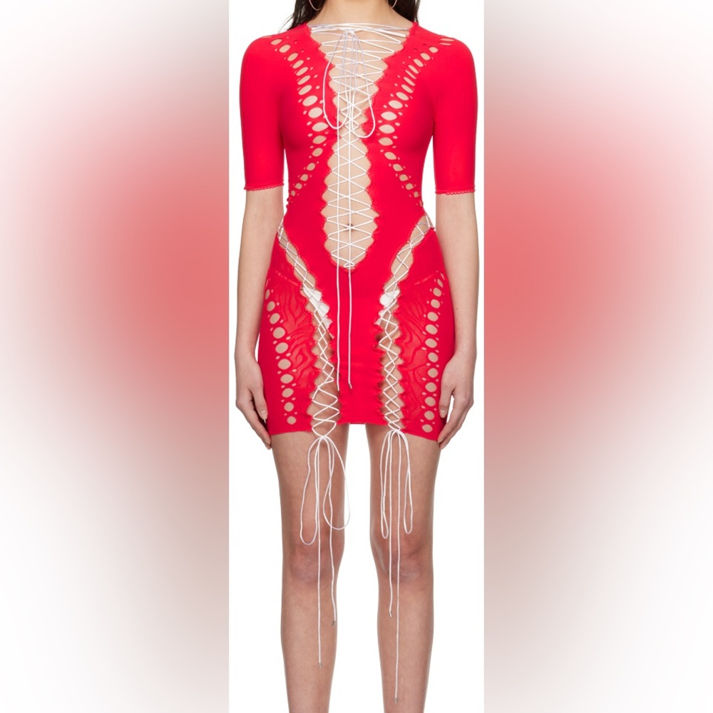 Poster Girl dress